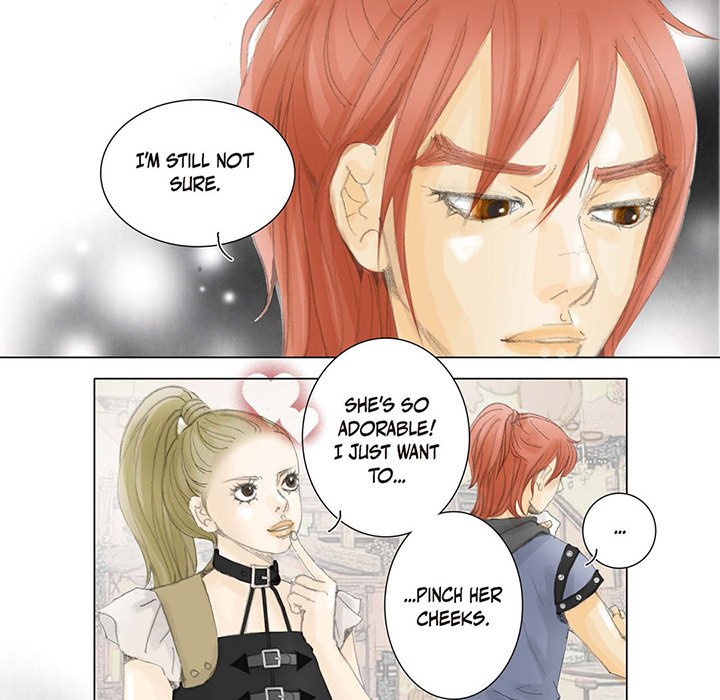 The Emperor’s Woman Chapter 5 image 21