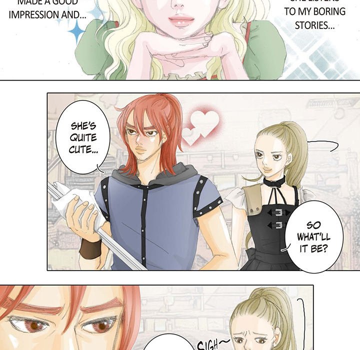 The Emperor’s Woman Chapter 5 image 24