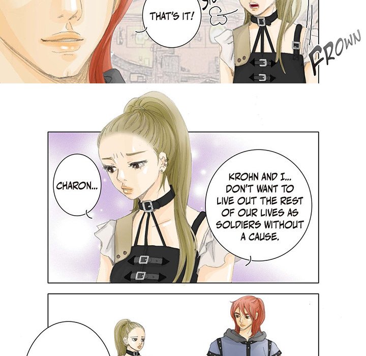 The Emperor’s Woman Chapter 5 image 25