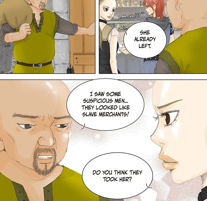 The Emperor’s Woman Chapter 5 image 27