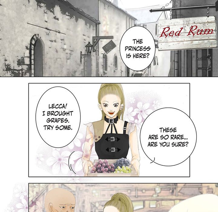 The Emperor’s Woman Chapter 5 image 4