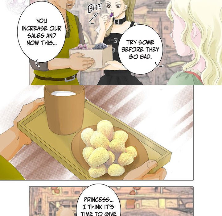 The Emperor’s Woman Chapter 5 image 5