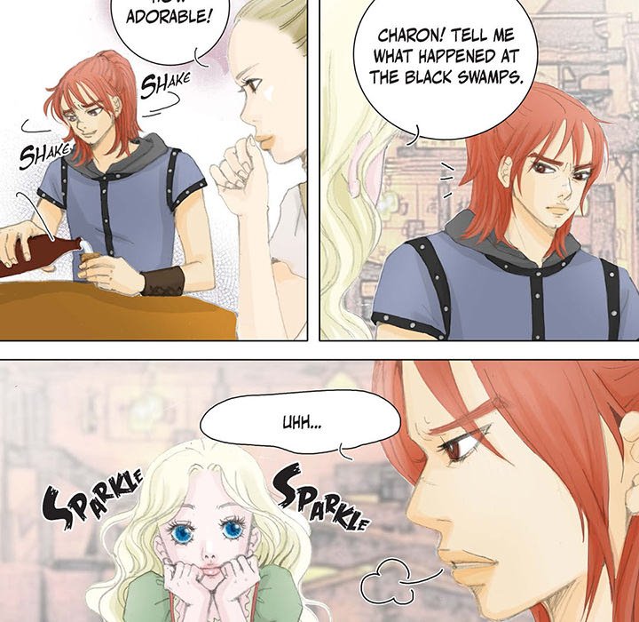 The Emperor’s Woman Chapter 5 image 7