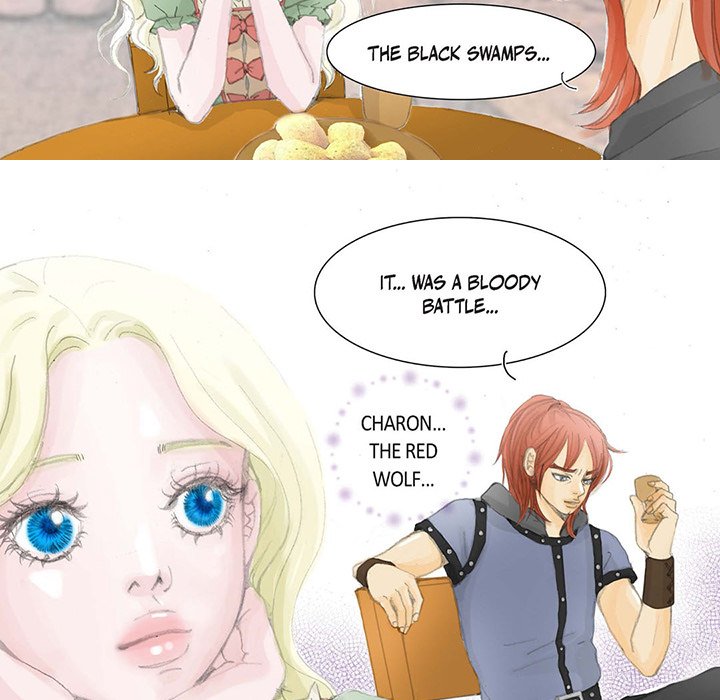 The Emperor’s Woman Chapter 5 image 8