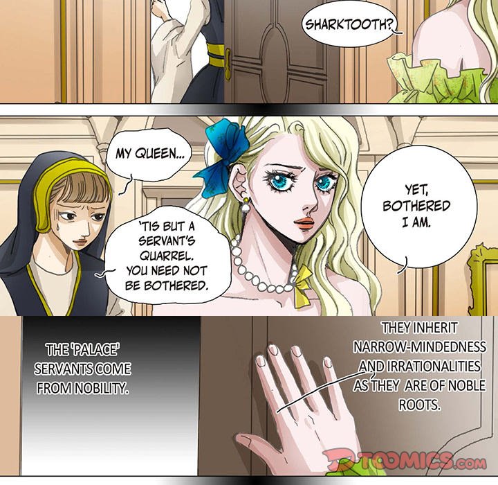 The Emperor’s Woman Chapter 50 image 26