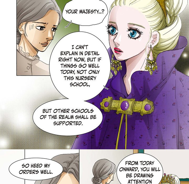 The Emperor’s Woman Chapter 50 image 6