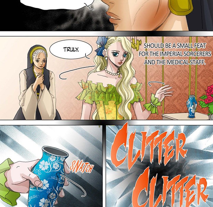 The Emperor’s Woman Chapter 51 image 10