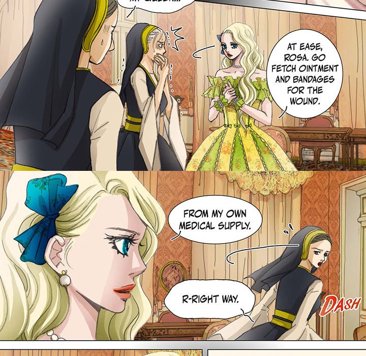 The Emperor’s Woman Chapter 51 image 12