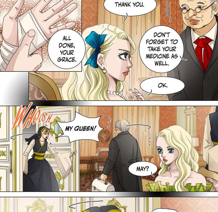 The Emperor’s Woman Chapter 51 image 14