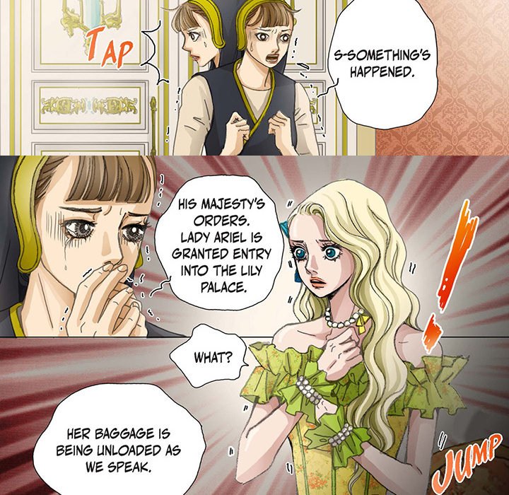The Emperor’s Woman Chapter 51 image 15