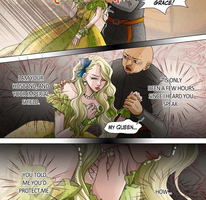 The Emperor’s Woman Chapter 51 image 17