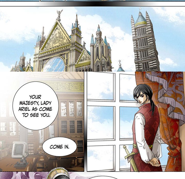 The Emperor’s Woman Chapter 51 image 22