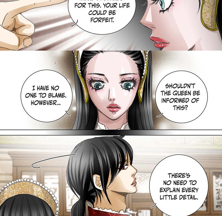 The Emperor’s Woman Chapter 51 image 25