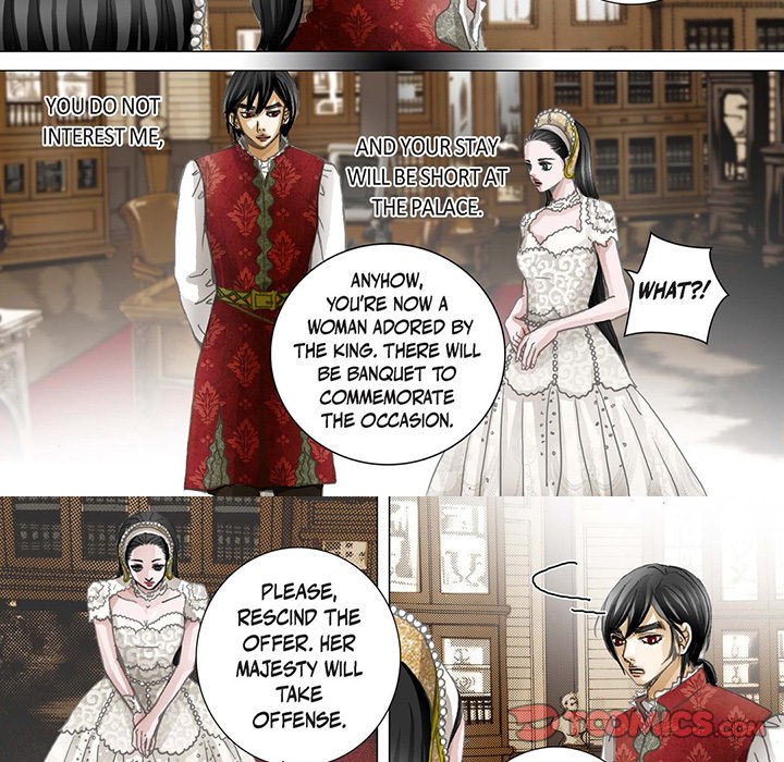 The Emperor’s Woman Chapter 51 image 26