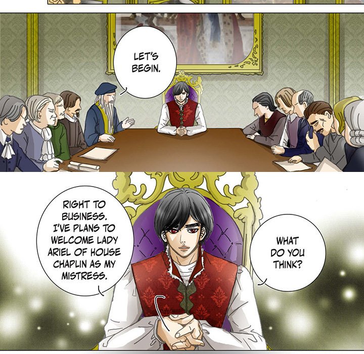 The Emperor’s Woman Chapter 51 image 29