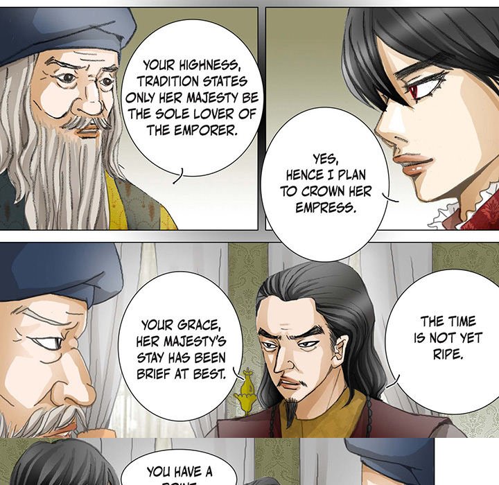 The Emperor’s Woman Chapter 51 image 30