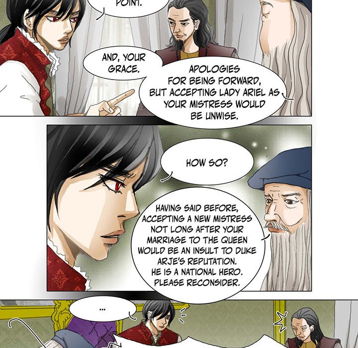 The Emperor’s Woman Chapter 51 image 31