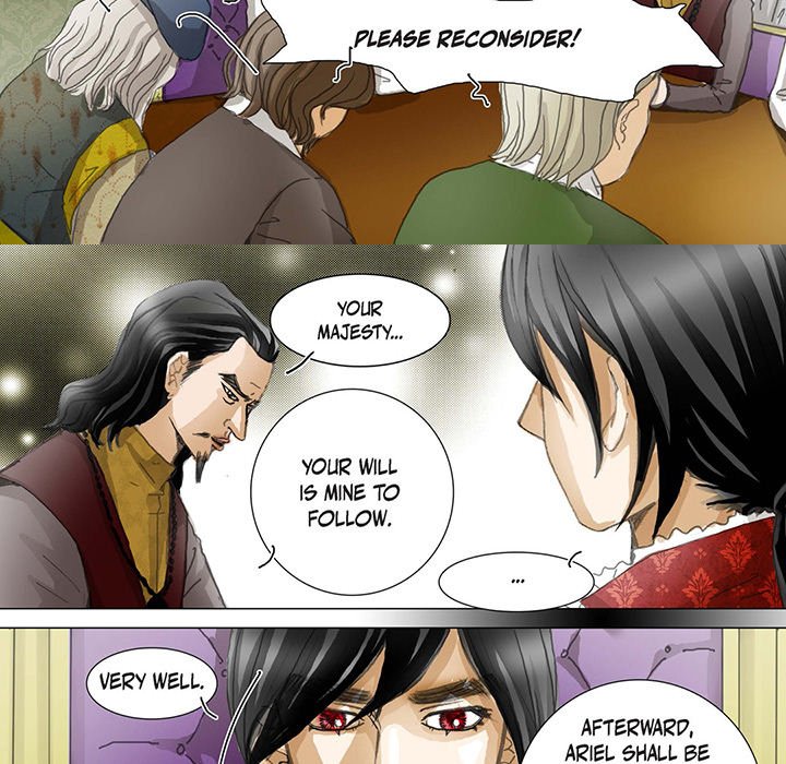 The Emperor’s Woman Chapter 51 image 32