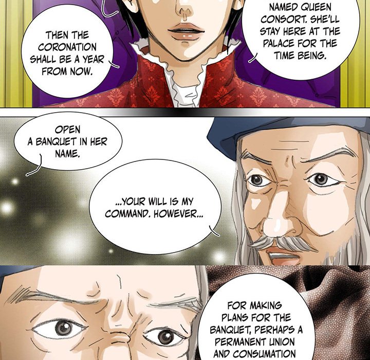 The Emperor’s Woman Chapter 51 image 33