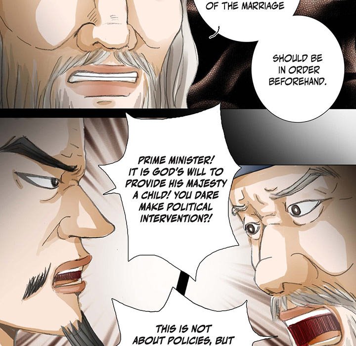 The Emperor’s Woman Chapter 51 image 34