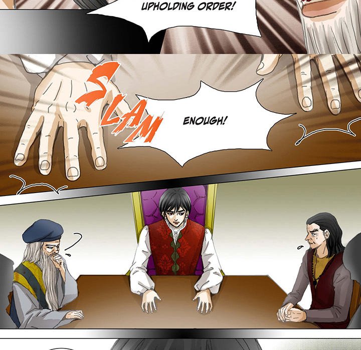 The Emperor’s Woman Chapter 51 image 35