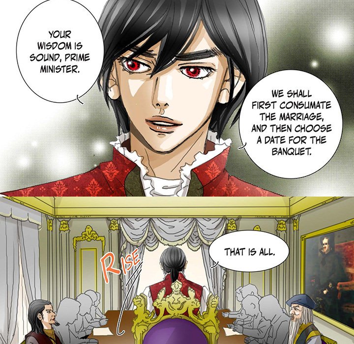 The Emperor’s Woman Chapter 51 image 36