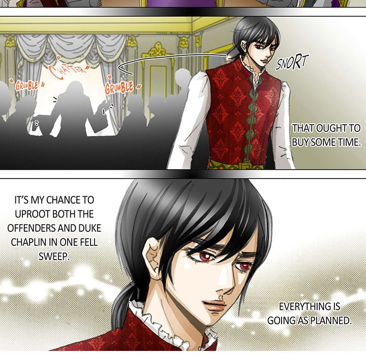 The Emperor’s Woman Chapter 51 image 37