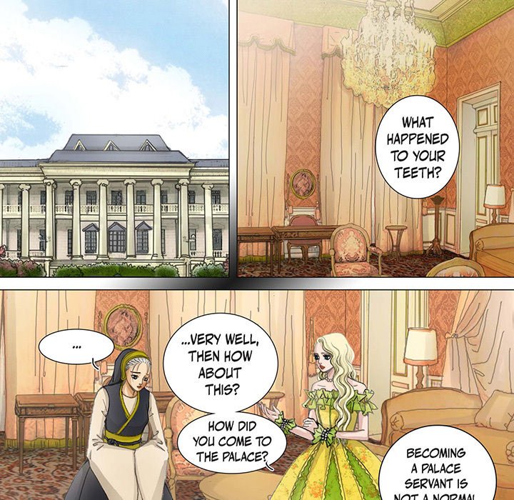 The Emperor’s Woman Chapter 51 image 4