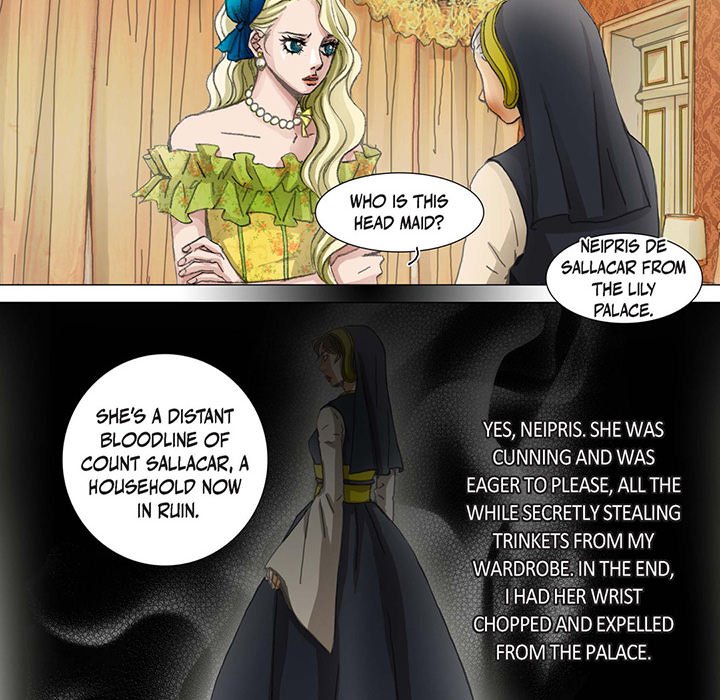 The Emperor’s Woman Chapter 51 image 7