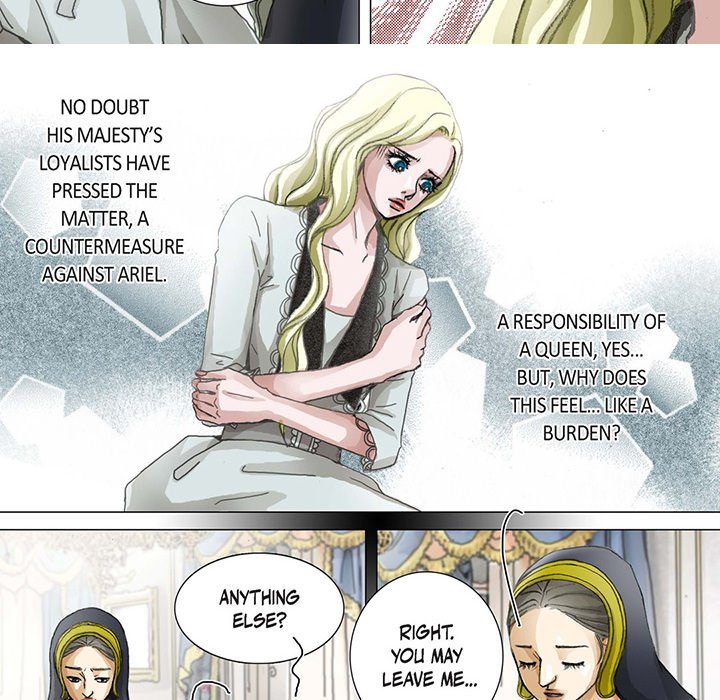 The Emperor’s Woman Chapter 52 image 11