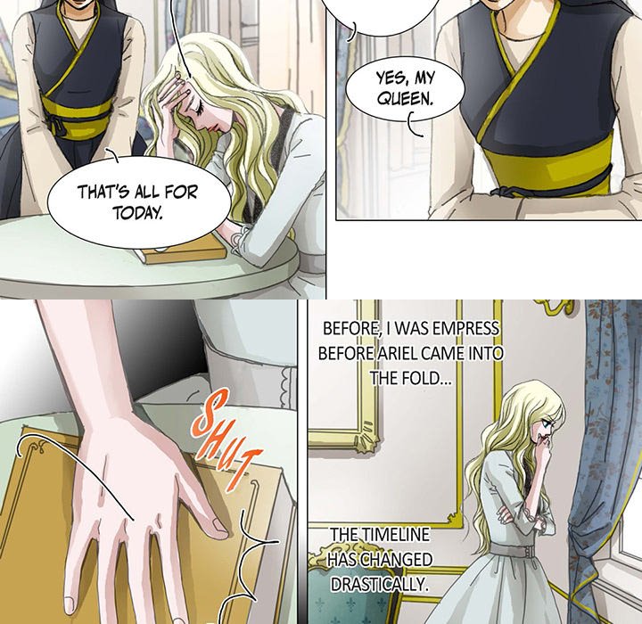 The Emperor’s Woman Chapter 52 image 12