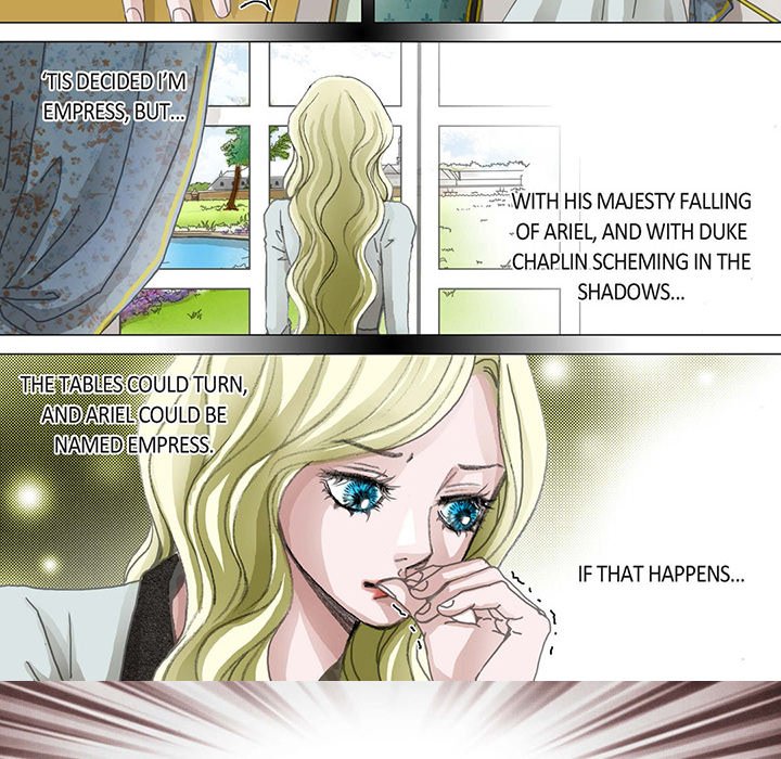 The Emperor’s Woman Chapter 52 image 13
