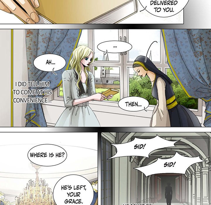 The Emperor’s Woman Chapter 52 image 17