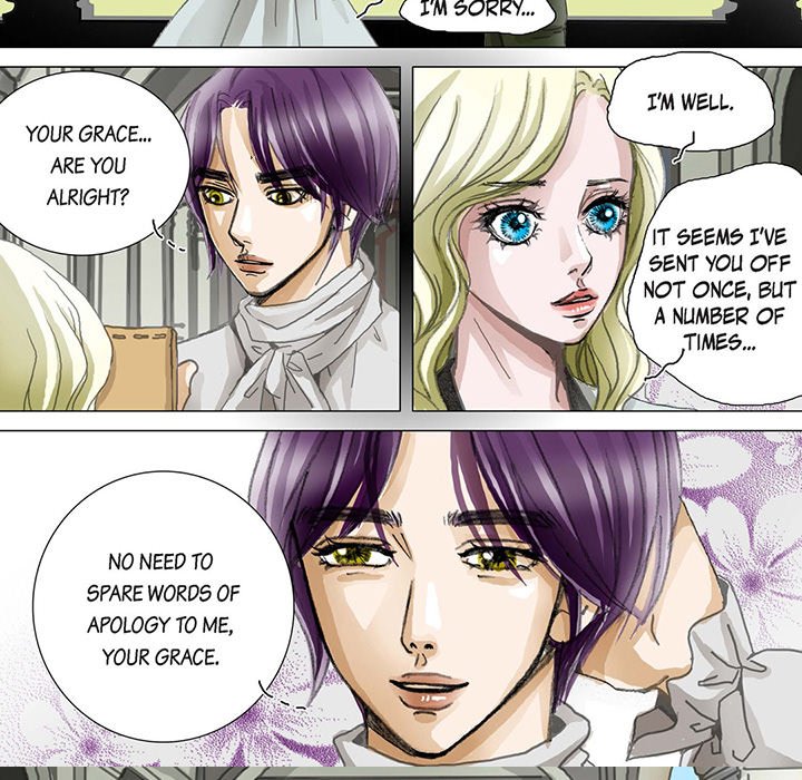 The Emperor’s Woman Chapter 52 image 20
