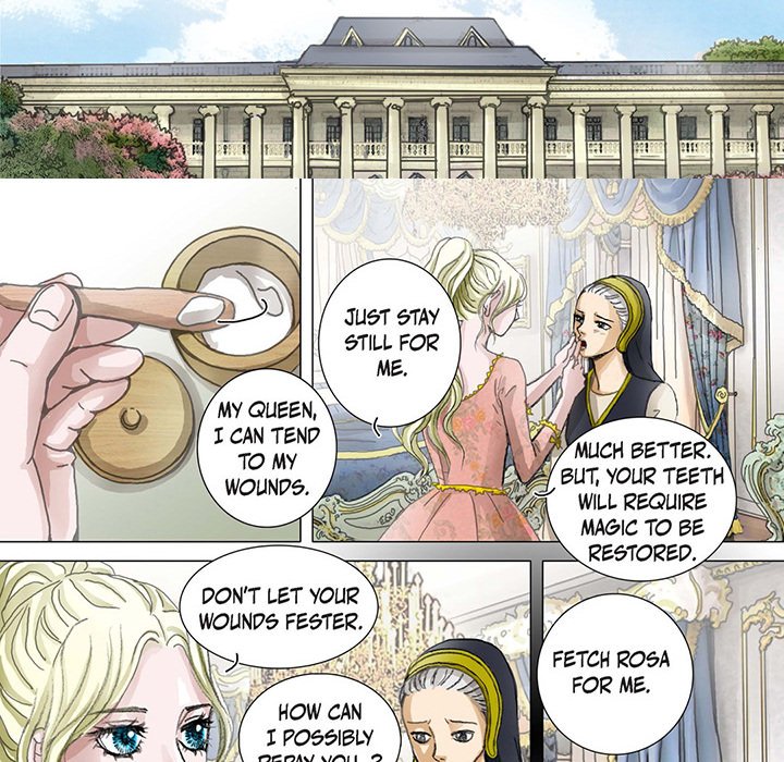 The Emperor’s Woman Chapter 52 image 25