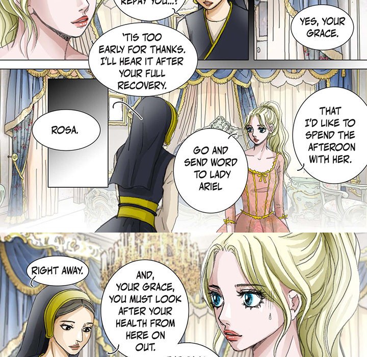 The Emperor’s Woman Chapter 52 image 26