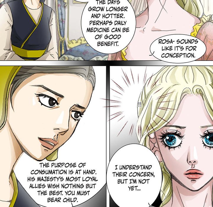 The Emperor’s Woman Chapter 52 image 27