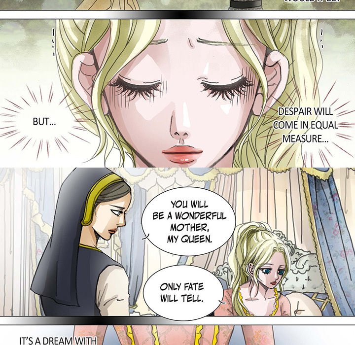 The Emperor’s Woman Chapter 52 image 29