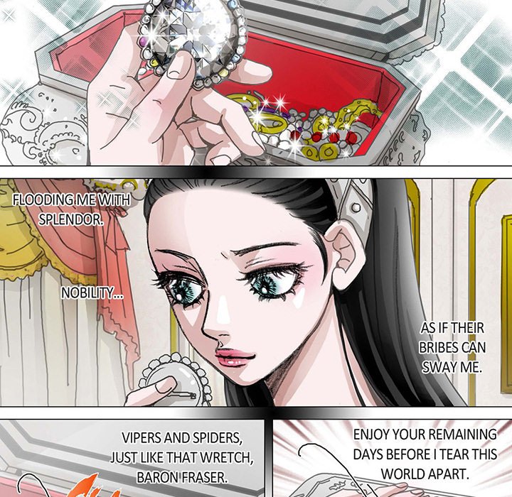 The Emperor’s Woman Chapter 52 image 31