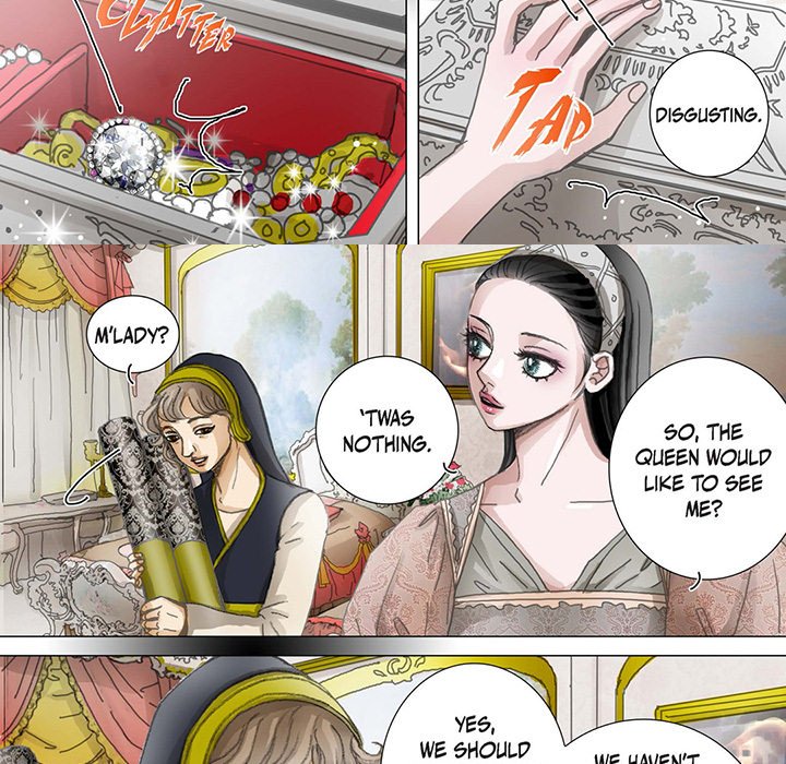 The Emperor’s Woman Chapter 52 image 32