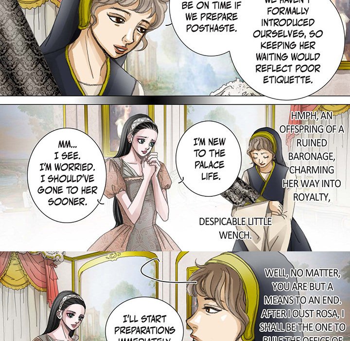 The Emperor’s Woman Chapter 52 image 33