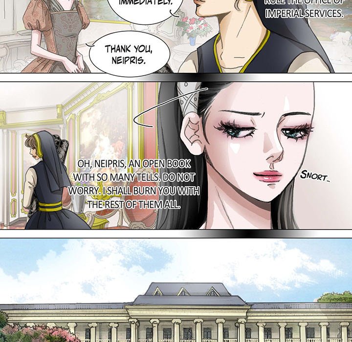 The Emperor’s Woman Chapter 52 image 34