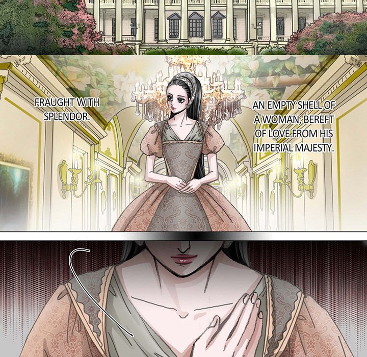 The Emperor’s Woman Chapter 52 image 35