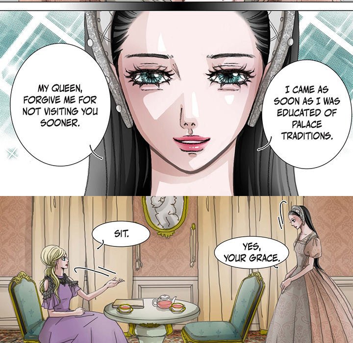 The Emperor’s Woman Chapter 52 image 36
