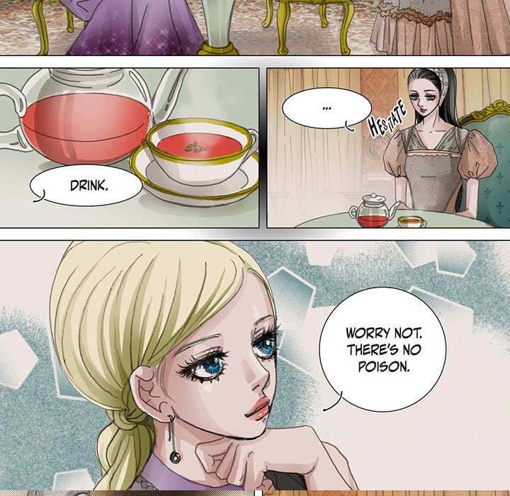 The Emperor’s Woman Chapter 52 image 37