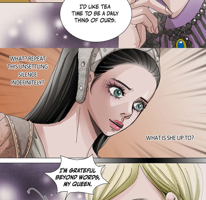 The Emperor’s Woman Chapter 52 image 42