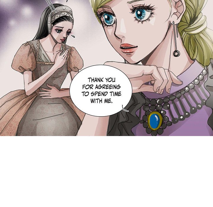 The Emperor’s Woman Chapter 52 image 43