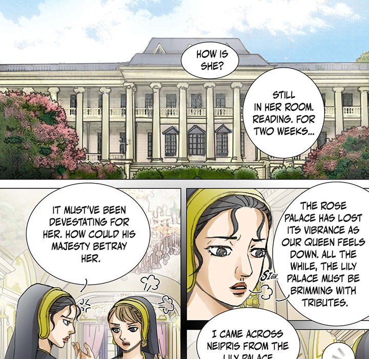 The Emperor’s Woman Chapter 52 image 4