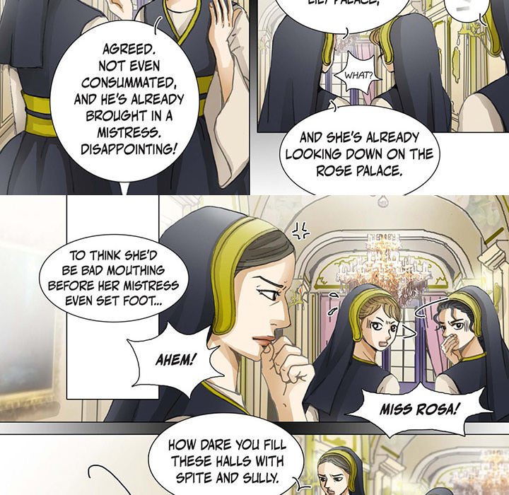 The Emperor’s Woman Chapter 52 image 5