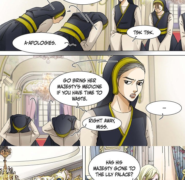 The Emperor’s Woman Chapter 52 image 6